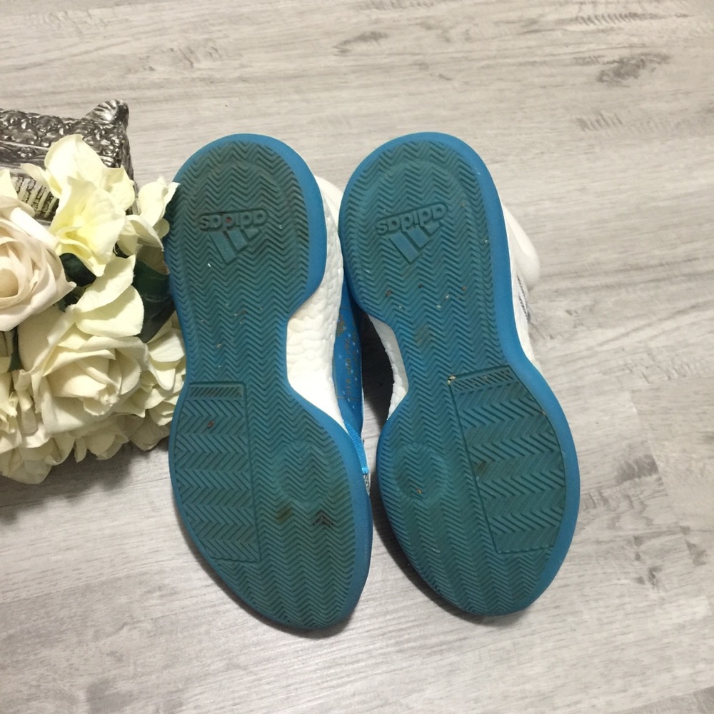 Adidas Ade High Top Shoes - Picture 6 of 7